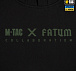 M-Tac кофта Hoodie Cotton Hard Fatum Black– Мілітарист - мініатюра 8