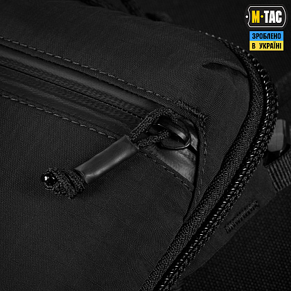 M-Tac сумка Pocket Bag Hardsling Lite-NR Black - зображення 7 M-Tac сумка Pocket Bag Hardsling Lite-NR Black– Мілітарист - зображення 7