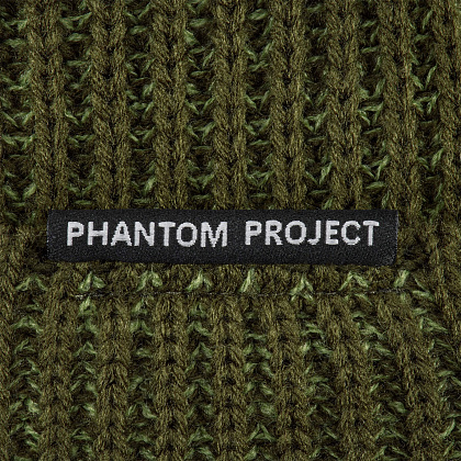 Phantom Project/M-Tac шапка Watch Cap Light Olive/Olive– Мілітарист - зображення 4