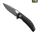 M-Tac нож складной Type 32 Black/Stonewash– Милитарист - миниатюра 2