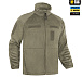 M-Tac кофта Battle Fleece Polartec Tan– Мілітарист - мініатюра 3