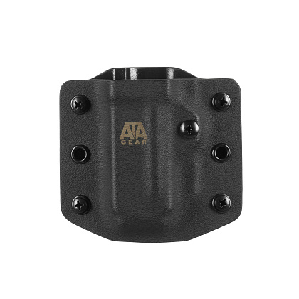 ATA Gear паучер модель Pouch ver.1 для ПМ / ПМР / ПМ-Т Black правша/левша– Милитарист - фото 6