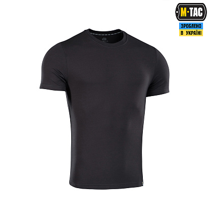 M-Tac футболка 93/7 Black– Мілітарист - зображення 3