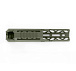 Крук M-Lock цівка для АКС-74У коротка верхні накладка OD Green (1U044A)– Мілітарист - мініатюра 10