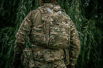  M-Tac сумка-наплічник для квадрокоптера AVATA 2 Multicam