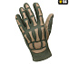 M-Tac рукавички Skeleton Nomex Olive/Coyote– Мілітарист - мініатюра 2