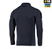 M-Tac поло тактичне довгий рукав 65/35 Dark Navy Blue - мініатюра 4 M-Tac поло тактичне довгий рукав 65/35 Dark Navy Blue– Мілітарист - мініатюра 4