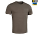 M-Tac футболка 93/7 Summer Dark Olive– Мілітарист - мініатюра 3