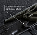 Крук RIS боковой кронштейн быстросъемный для АКМ/АК-74 OD Green (2U073)– Милитарист - миниатюра 6