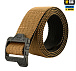 M-Tac ремень Double Sided Lite Tactical Belt Hex Coyote/Black– Милитарист - миниатюра 1