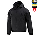 M-Tac куртка зимова Alpha Gen.III Pro Primaloft Black– Мілітарист - мініатюра 1