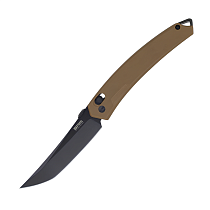 SRM нож складной 9211-GW brown– Милитарист