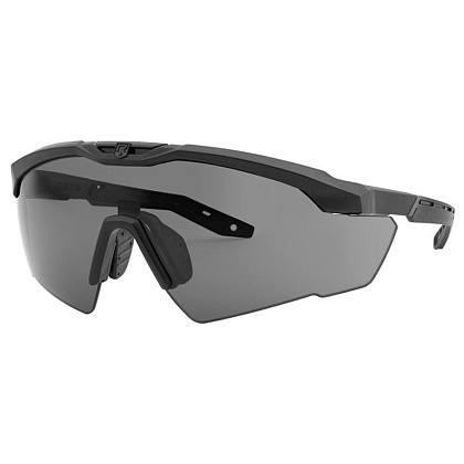Revision окуляри Sawfly R3 Max Black Frame Smoke Lens Regular– Мілітарист - зображення 2