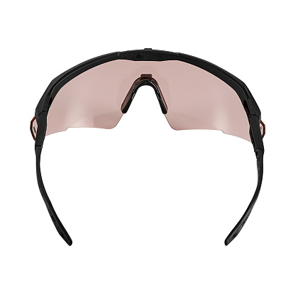 Revision окуляри Sawfly R3 Max Black Frame I-Vis Umbra Lens Large– Мілітарист - зображення 4