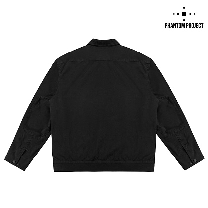 Phantom Project/M-Tac куртка Robe Jacket Black– Мілітарист - зображення 2