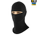 M-Tac балаклава-ніндзя Basic мікрофліс ріп-стоп Black– Мілітарист - мініатюра 1