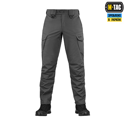 M-Tac штани Aggressor Gen.II Flex Wolf Grey– Мілітарист - зображення 2