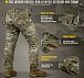 M-Tac брюки Patrol Gen.III Nyco Extreme Multicam– Милитарист - миниатюра 7