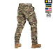 M-Tac штани Aggressor Elite NYCO Multicam– Мілітарист - мініатюра 5