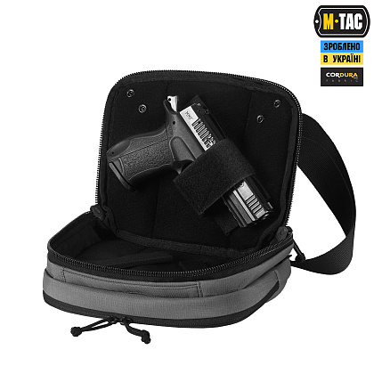 M-Tac сумка EDC Bag Elite Wolf Grey– Мілітарист - зображення 6