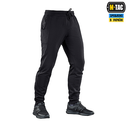M-Tac брюки Stealth Cotton Black– Милитарист - фото 3