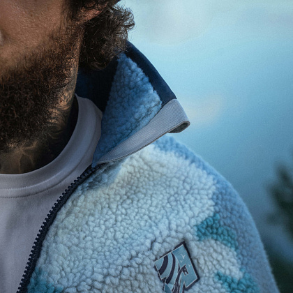 M-Tac кофта Sherpa Fleece Nordland– Мілітарист - зображення 15