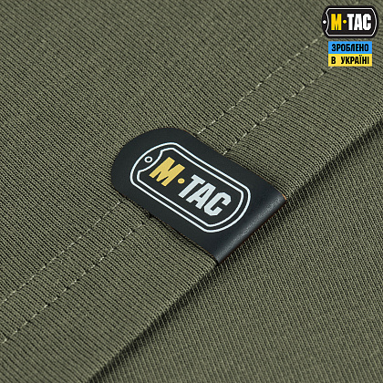 M-Tac футболка 93/7 Summer Comfort Fit Light Olive– Мілітарист - зображення 6