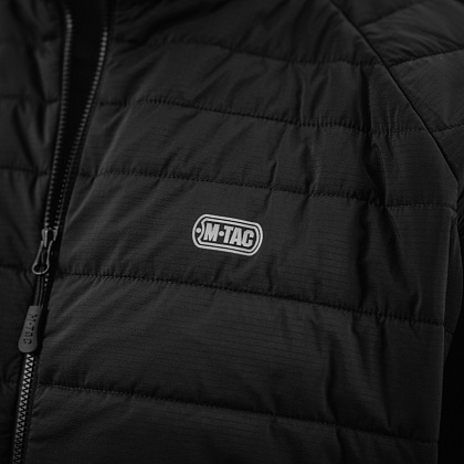 M-Tac кофта Berserk Polartec Primaloft Black– Милитарист - фото 16