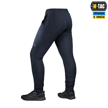 M-Tac штани Stealth Active Indigo Blue– Мілітарист - зображення 4