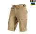 M-Tac шорты Aggressor Gen.II Flex Coyote Tan– Милитарист - миниатюра 1