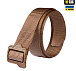 M-Tac ремінь Lite Tactical Belt Hex Coyote– Мілітарист - мініатюра 1