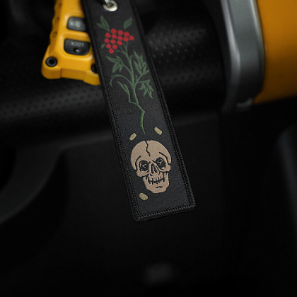 M-Tac брелок Череп/Калина– Мілітарист - зображення 7