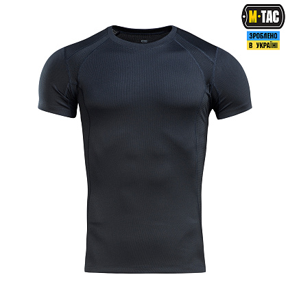 M-Tac футболка потоотводящая Athletic Gen. 2 Dark Navy Blue– Милитарист - фото 2