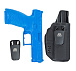 ATA Gear кобура модель Fantom ver.3 для CZ P10-C Black– Милитарист - миниатюра 3