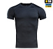 M-Tac футболка потоотводящая Athletic Gen. 2 Dark Navy Blue– Милитарист - миниатюра 2