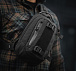 M-Tac сумка Sling Civilian Lite-NR Black– Милитарист - миниатюра 30