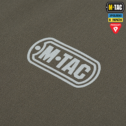 M-Tac куртка Paladin Pro Primaloft Olive– Милитарист - фото 5