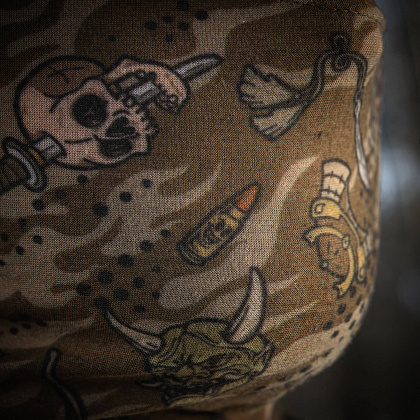 M-Tac шарф-труба полегшений Samurai– Мілітарист - зображення 28