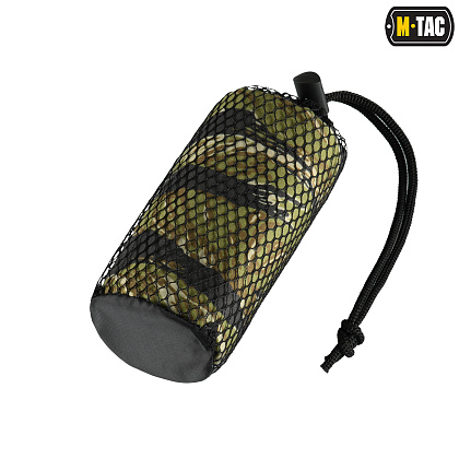M-Tac рушник мікрофібра Tiger 80х40 tiger stripes– Мілітарист - зображення 8