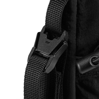 Phantom Project/M-Tac сумка Sacoche Bag Black– Милитарист - фото 11