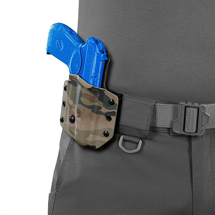 ATA Gear кобура модель Hit Factor ver.1 для ПМ/ПМР/ПМ-Т MultiCam - Infused правша– Милитарист - фото 8