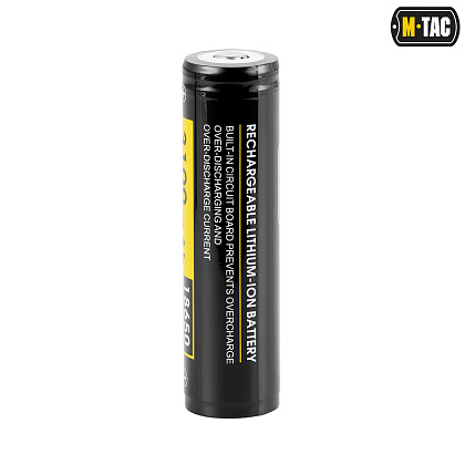 M-Tac акумулятор 18650 3100 mah EB31– Мілітарист - зображення 3