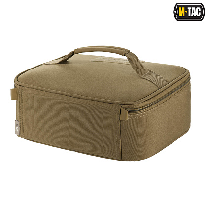 M-Tac органайзер утилітарний Hardshell Utility box L Coyote– Мілітарист - зображення 4