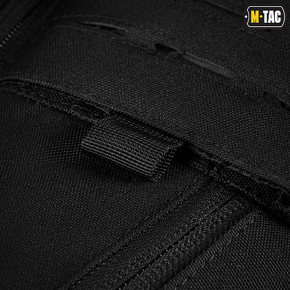 M-Tac рюкзак Intruder Pack Black (сорт 2)– Мілітарист - зображення 4