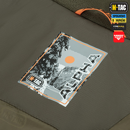 M-Tac куртка зимова Alpha Gen.III Pro Dark Olive– Мілітарист - зображення 6