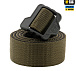 M-Tac ремінь Double Duty Tactical Belt Olive/Black– Мілітарист - мініатюра 3