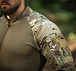 M-Tac сорочка бойова демісезонна NYCO Extreme Multicam– Мілітарист - мініатюра 32