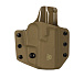 ATA Gear кобура модель Hit Factor ver.1 для Форт - 17 / 17Р Coyote Brown правша– Милитарист - миниатюра 6