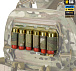 M-Tac подсумок для патронов 12 калибра горизонтальный Laser Cut Multicam– Милитарист - миниатюра 7