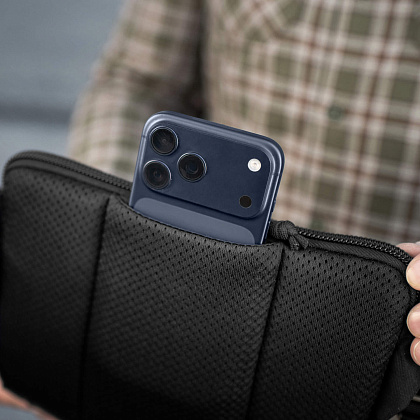 M-Tac сумка Admin Bag Black– Милитарист - фото 28